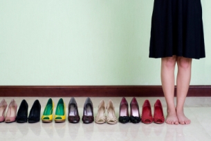 row-of-colorful-shoes